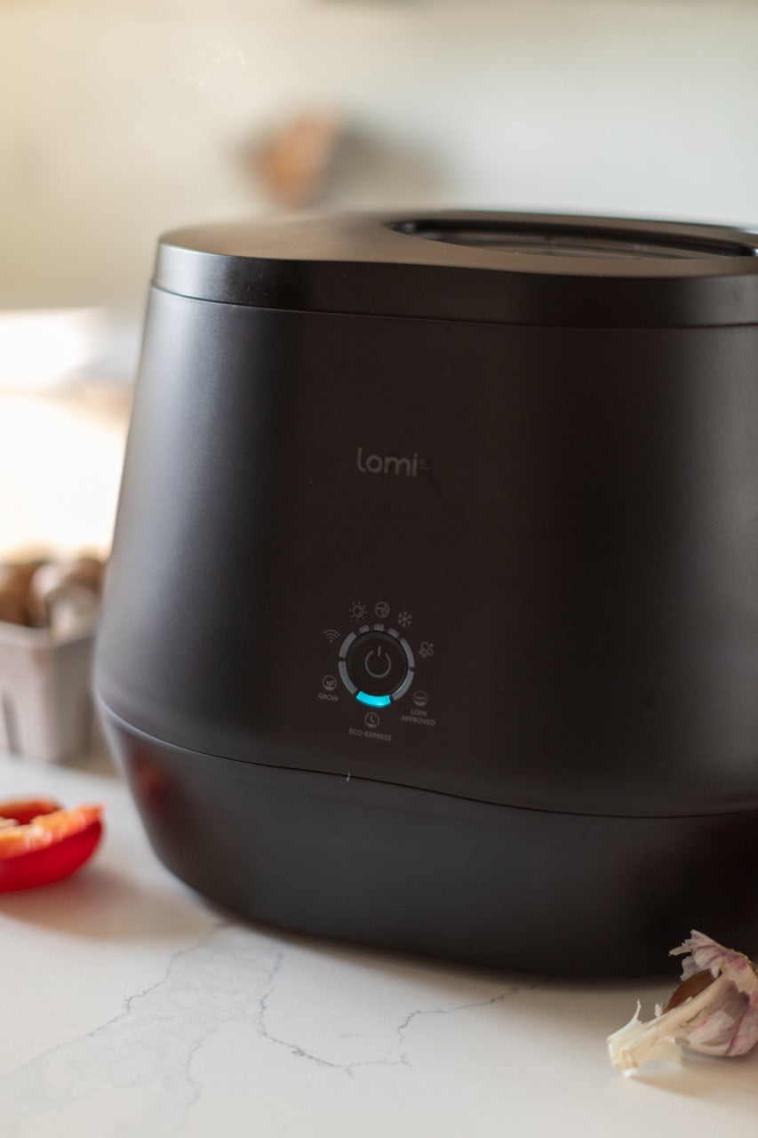 Lomi Food Recycling Program - Kelowna