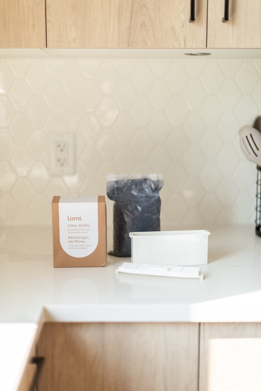 Lomi Food Recycling Program - Kelowna