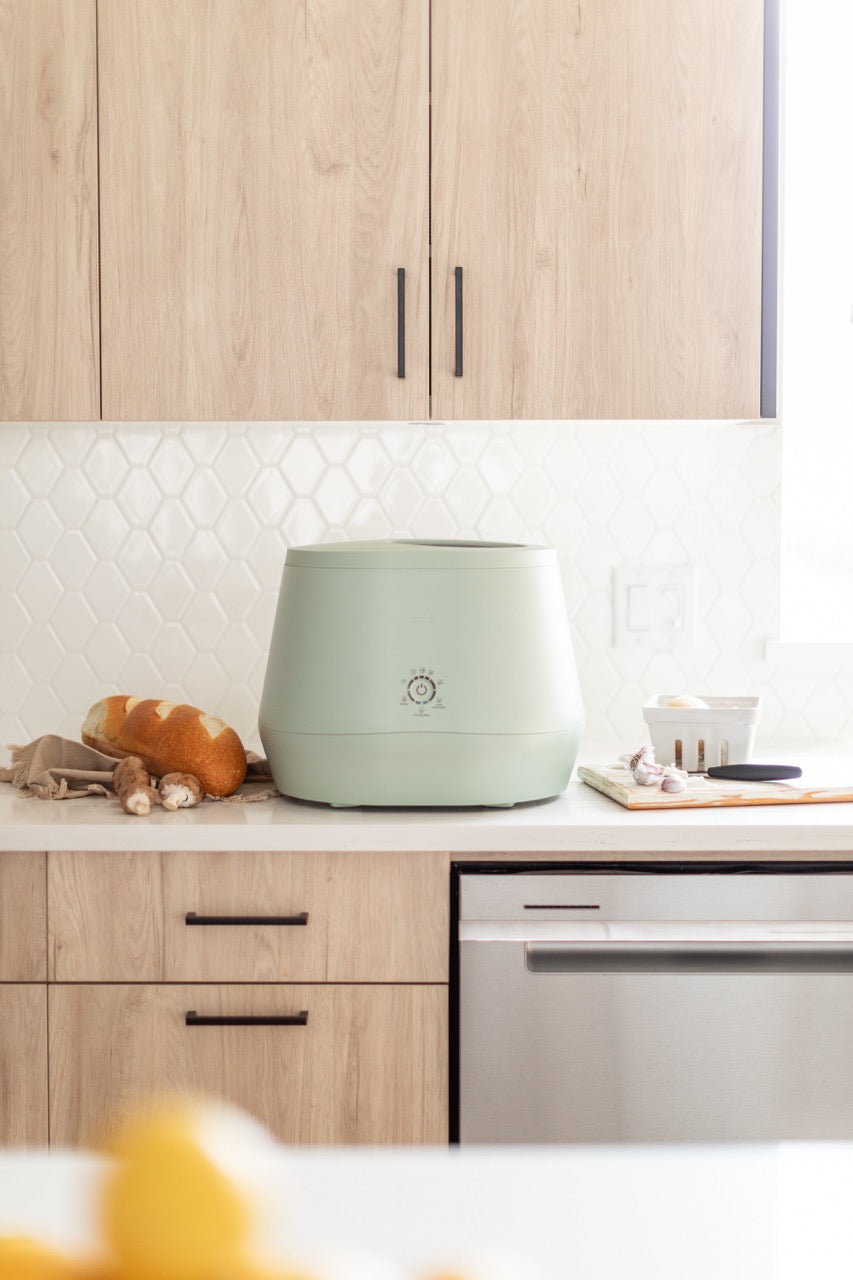 Lomi Food Recycling Program - Kelowna