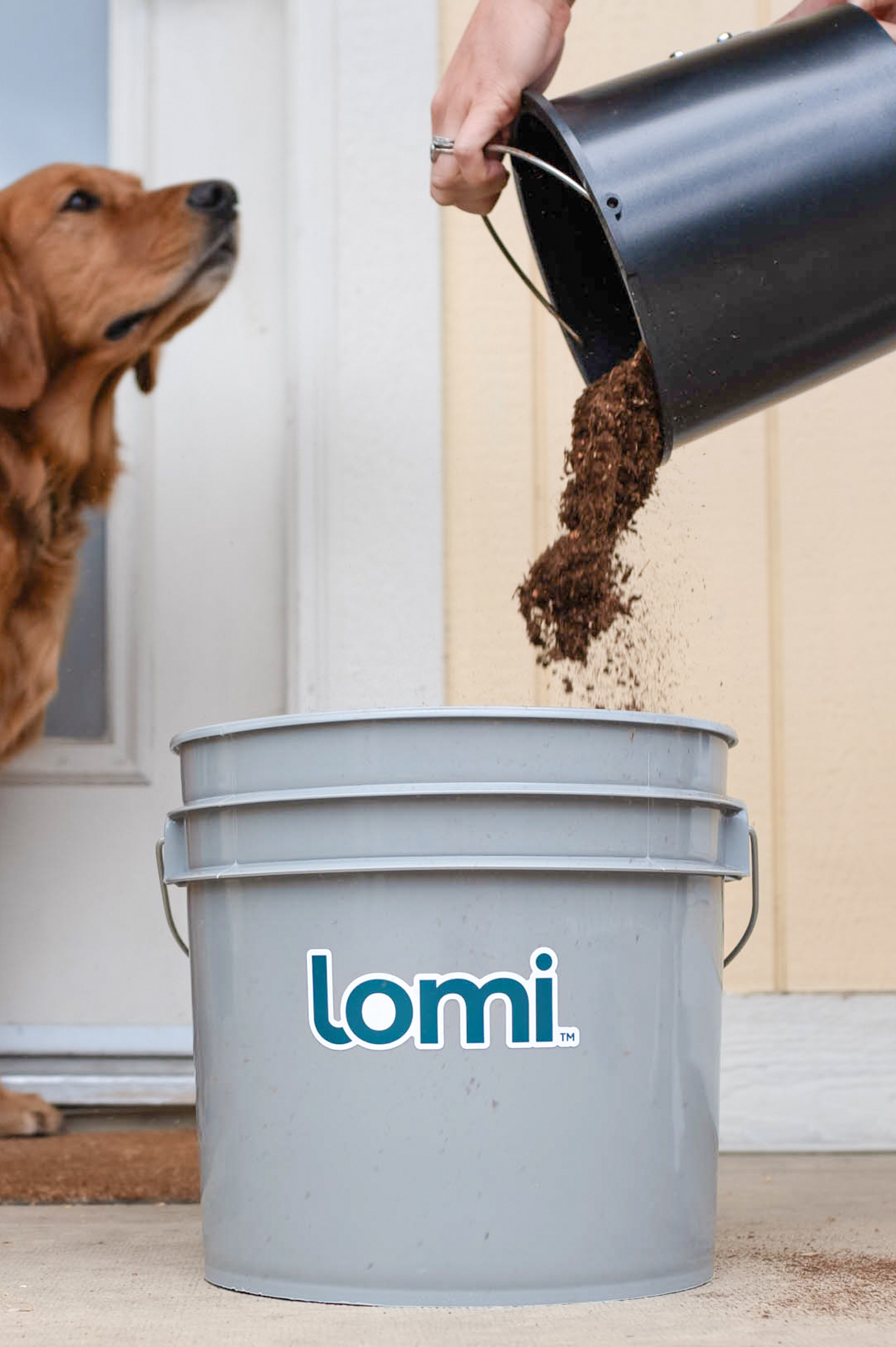 Lomi Food Recycling Program - Kelowna